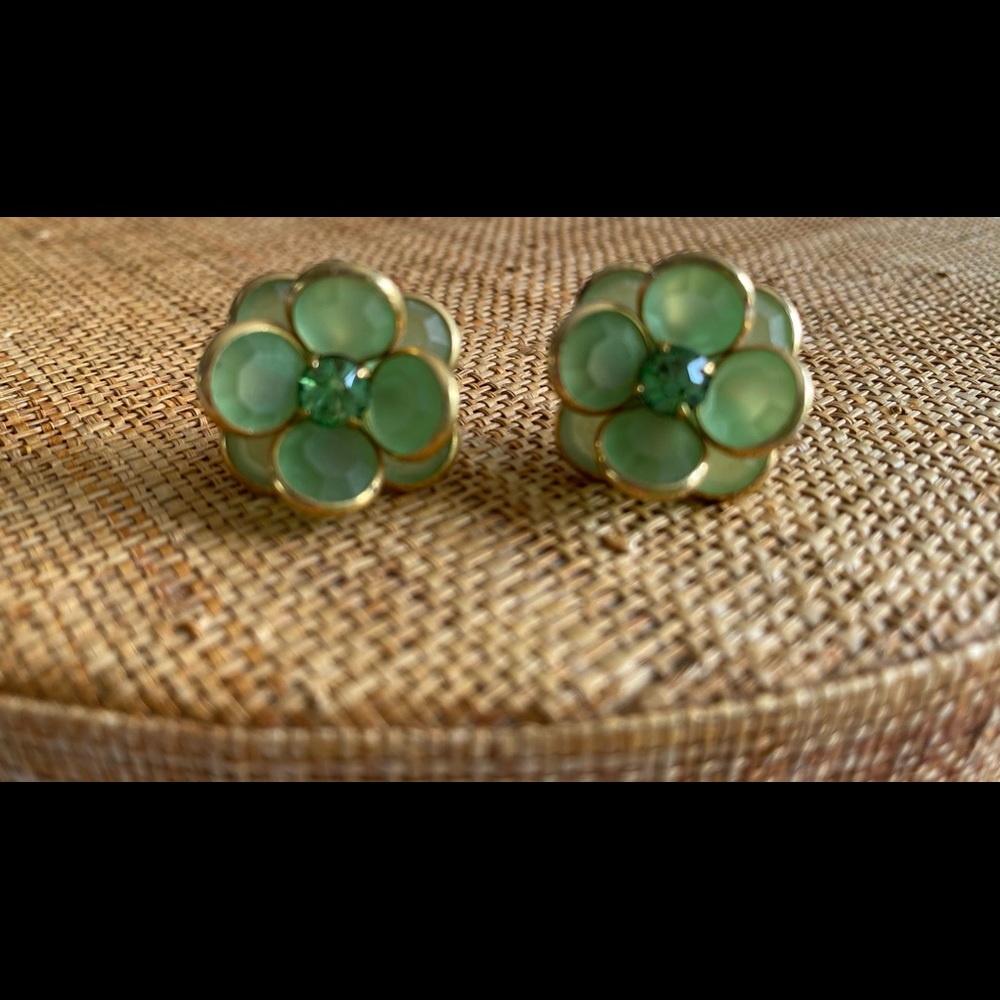 Swarovski Crystal earrings